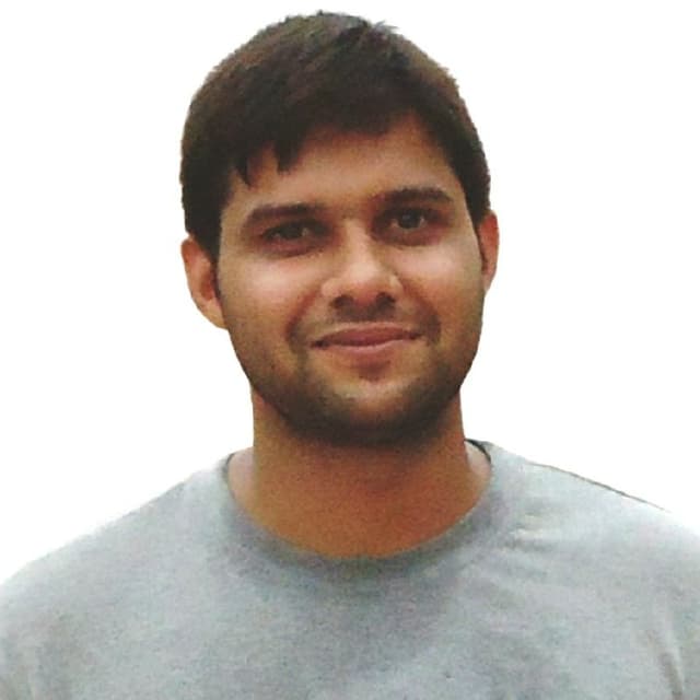 Nitesh D.