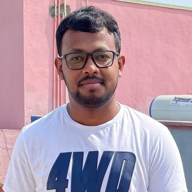 N Deepak Kumar