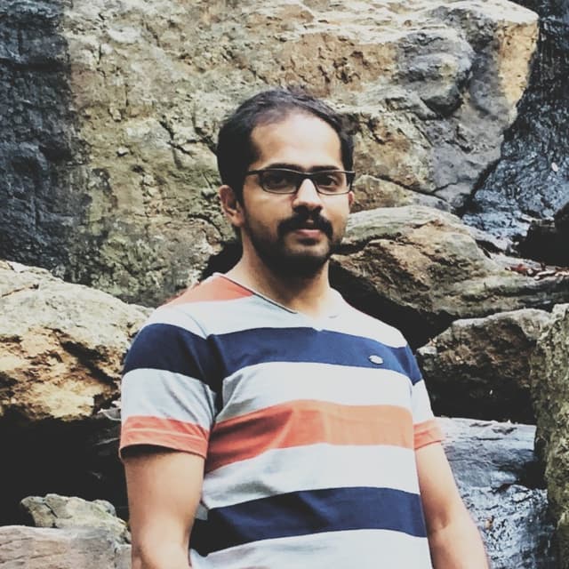Naresh Reddy N