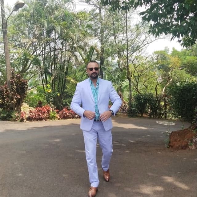 N U Timaiah 