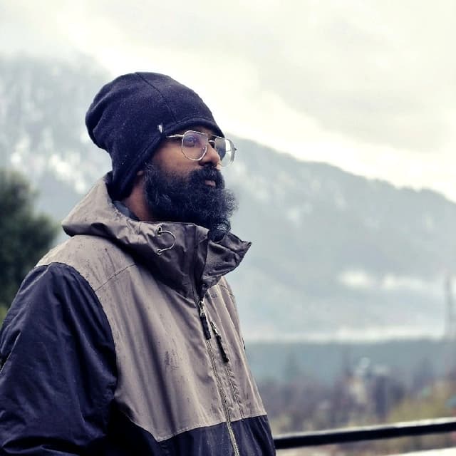 Nandhu Sasidharan