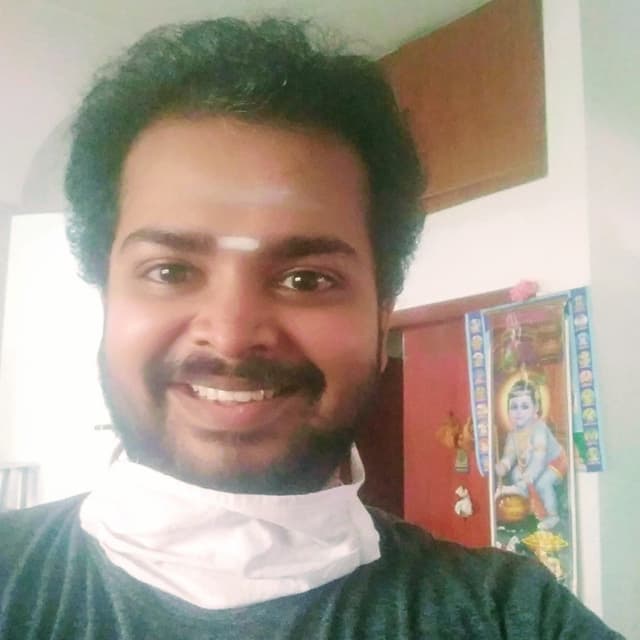 Naadhan Kandasamy