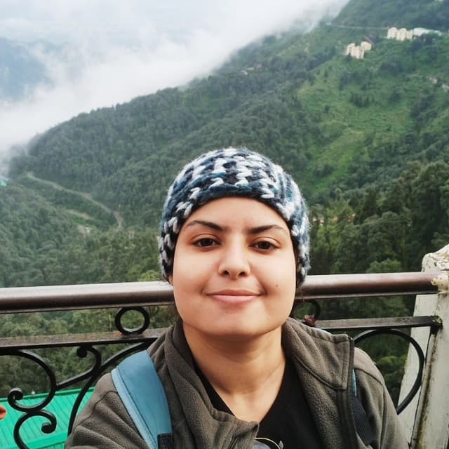 Nabamita Choudhury
