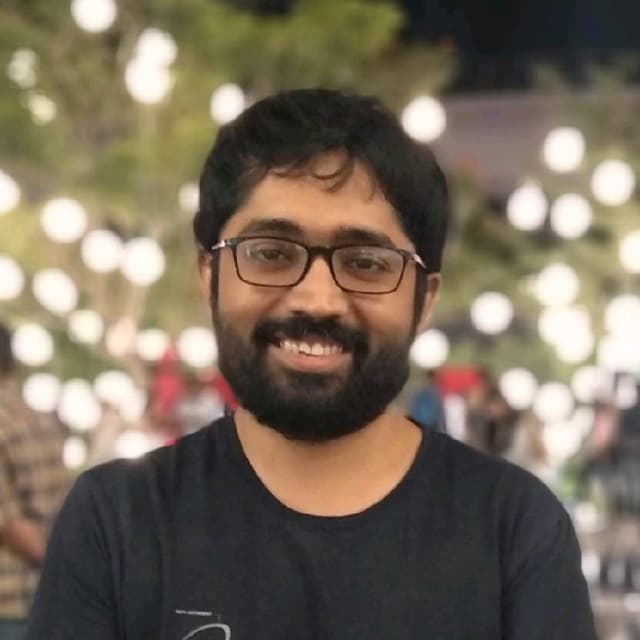 Nabarun Chatterjee