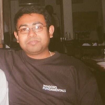 Nabarun Mondal