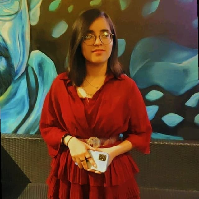 Nabhya Chaurasiya