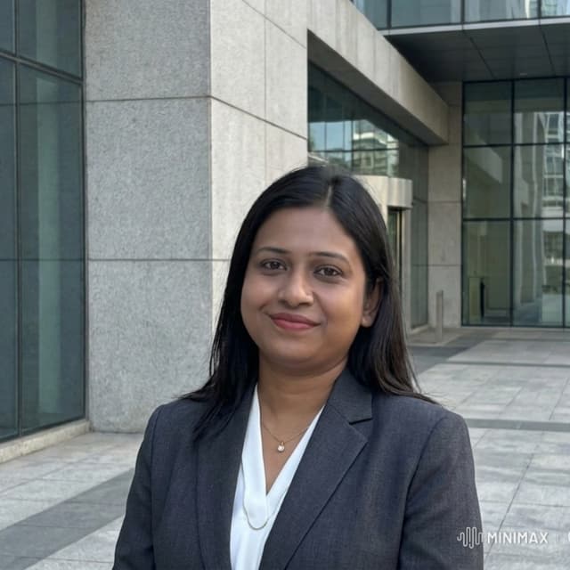 Nabisha Maiti