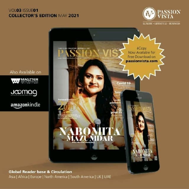 Nabomita Mazumdar