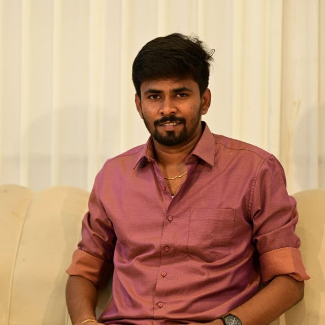 Nachimuthu Nagaraj