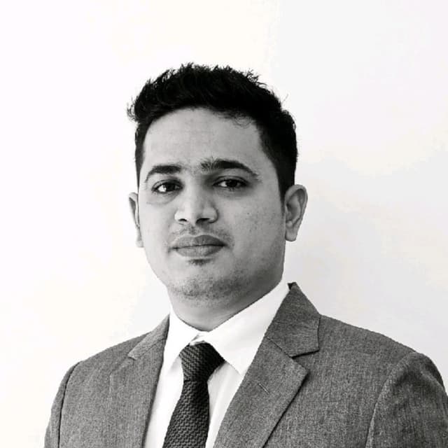 Nachiket Dusane