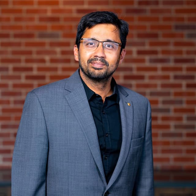 Nachiket Kasarekar