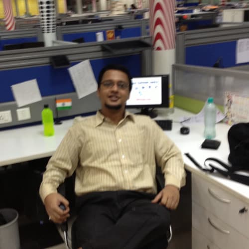 Nachiket S.