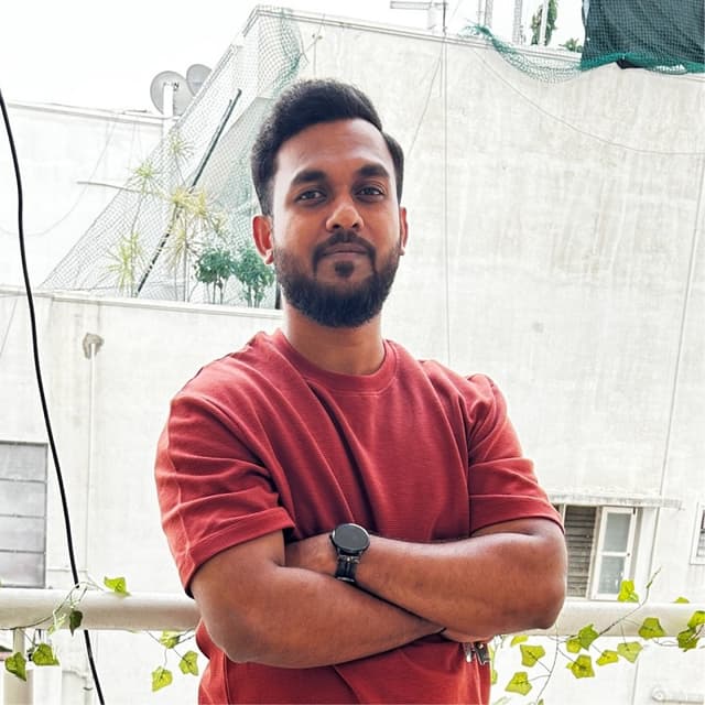 Nadeem Pasha