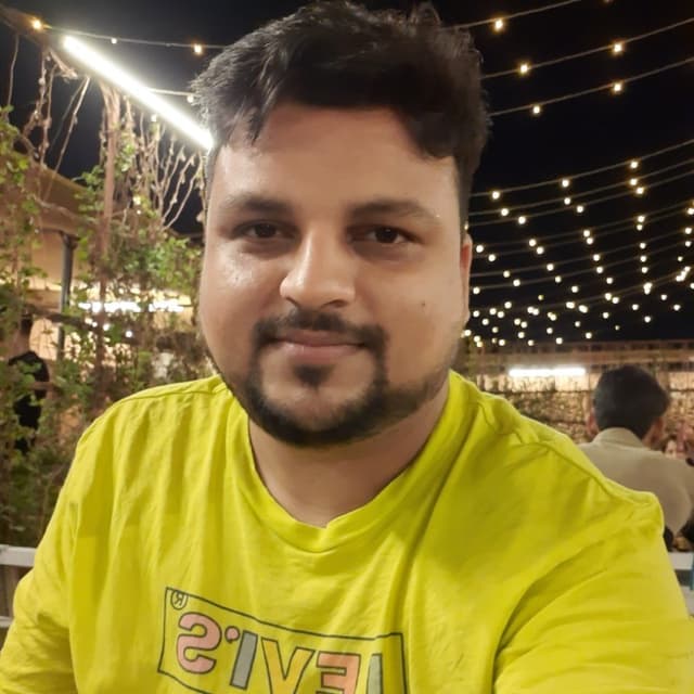 Nadeem Shaikh