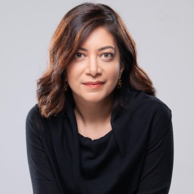 Nadia Verjee