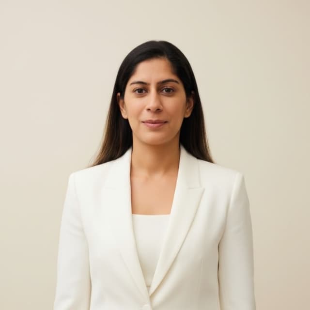 Nafiya Ayub Khan