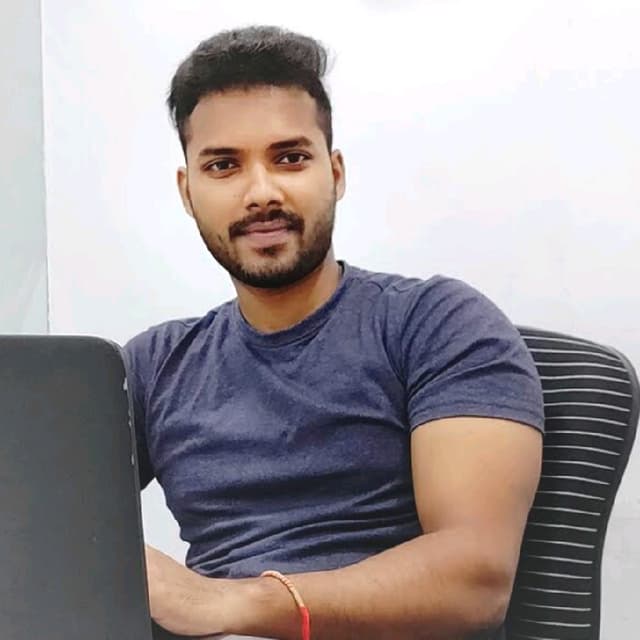 Naga Aravind Yasam