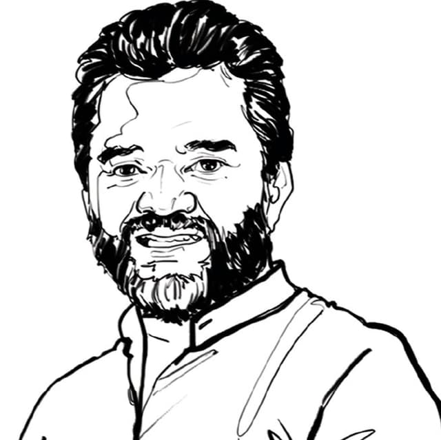 Prof. Nagaraja (Naga) Prakasam