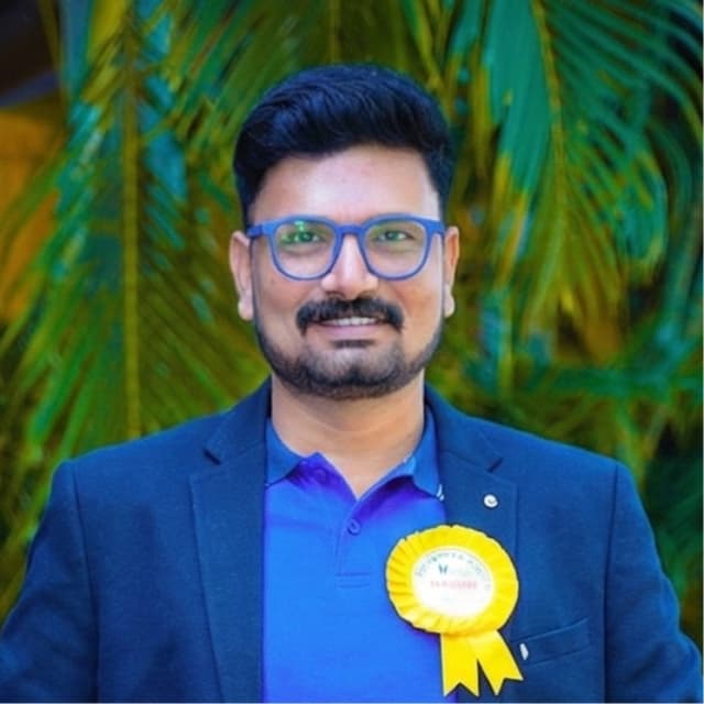 Nagaraju Kamutam