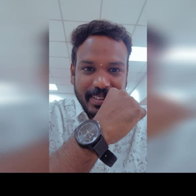 Naga Teja G V