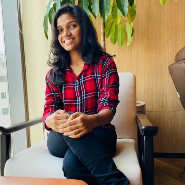 Nagaveni Moger