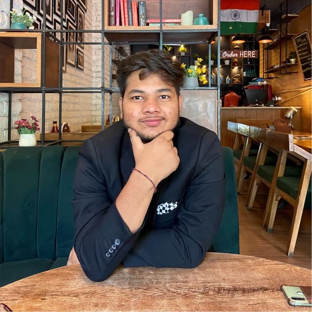 Nagendra Rajput