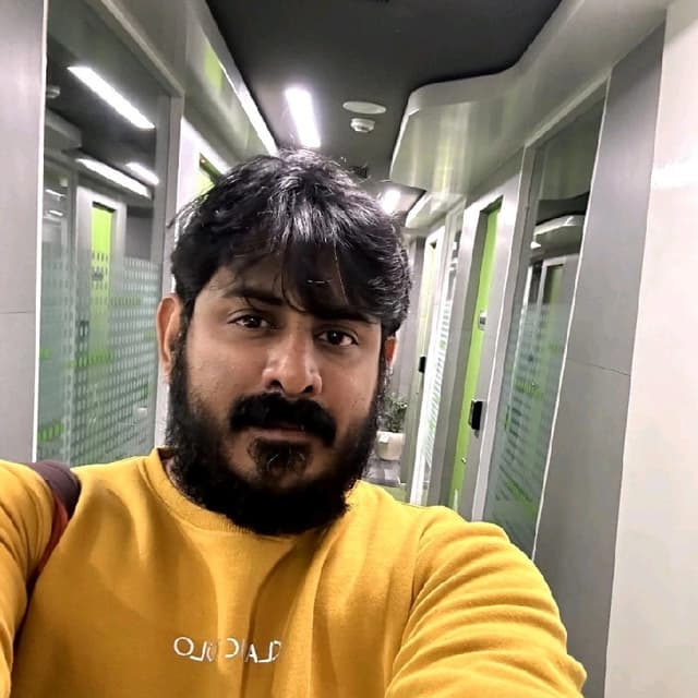 Nagendra Manne