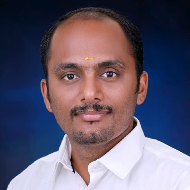 Nagendran R