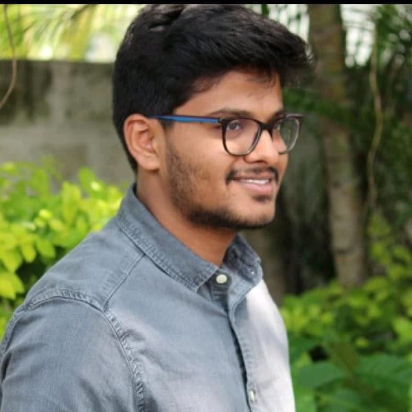 Nagesh N M