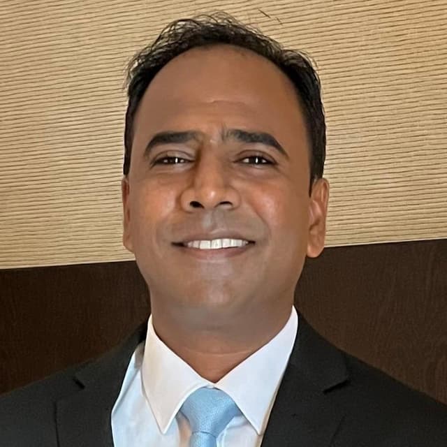 Nagesh Rajan