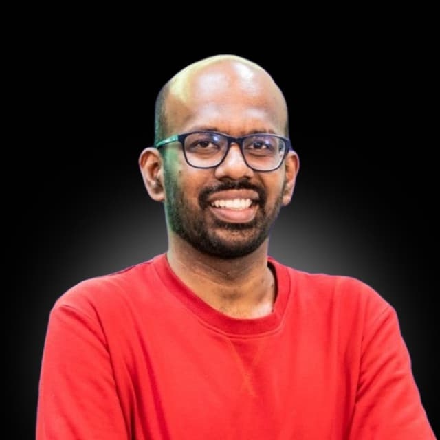 Naggappan Ramasamy