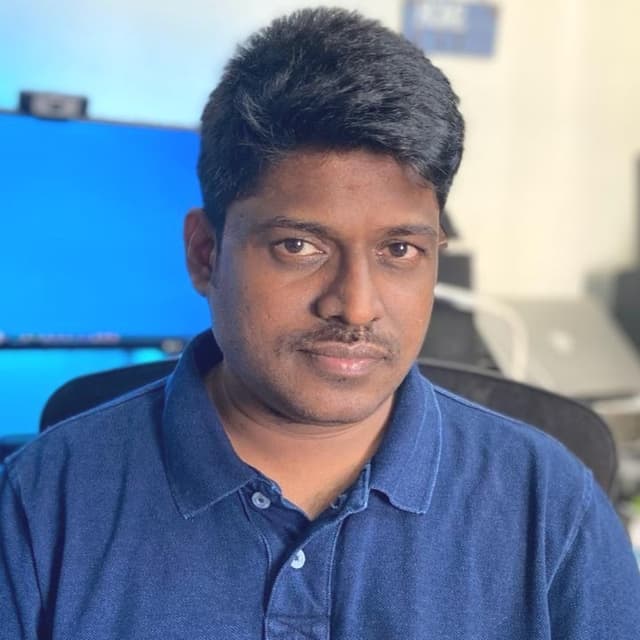 Nagoor Meeravali Shaik