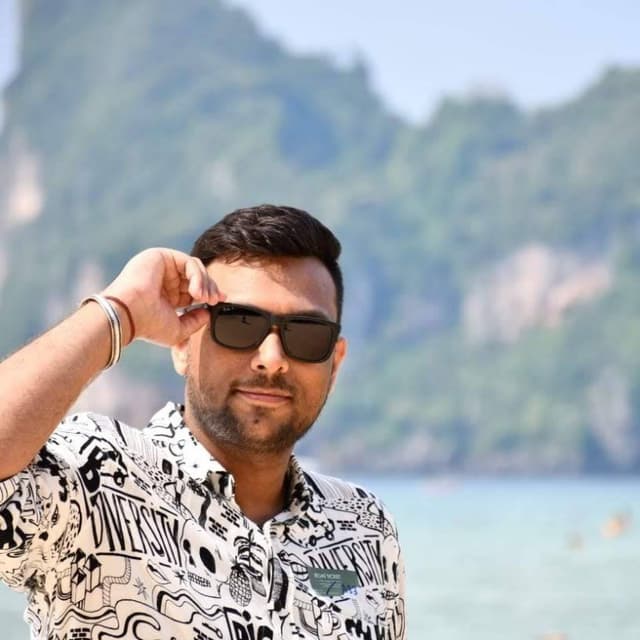 Anuj Nagpal