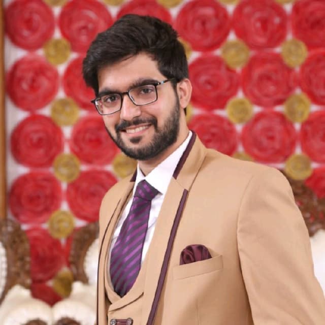Nitin Ahuja