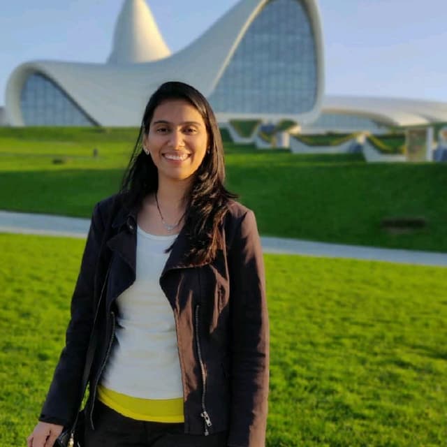 Naila Kazi