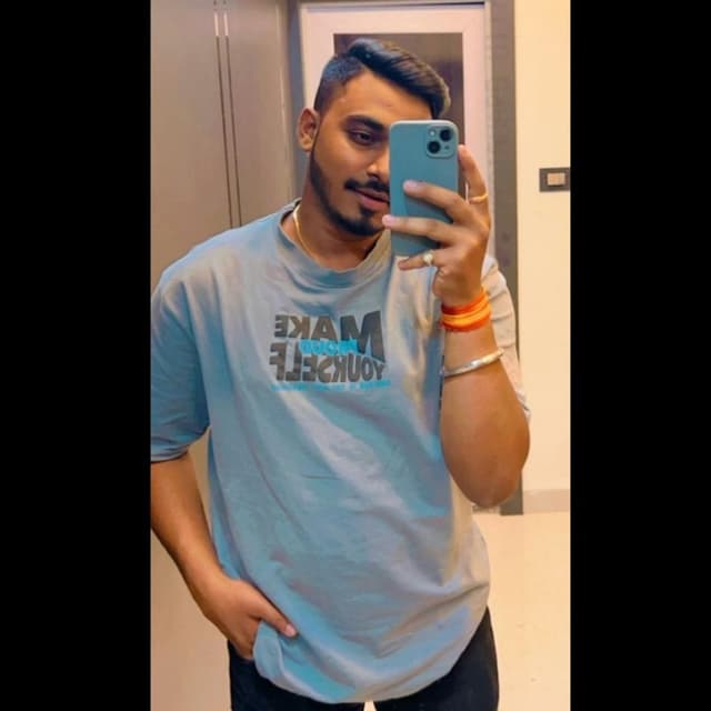 Naimeshya Gadekar