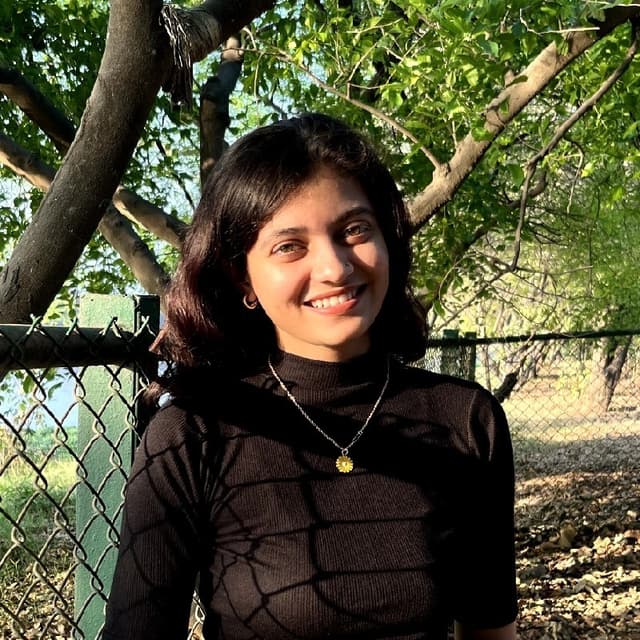 Naina Acharya