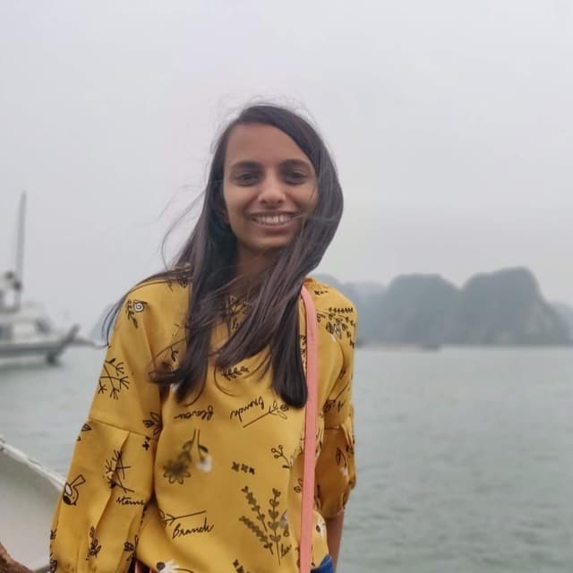 Naina Bansal
