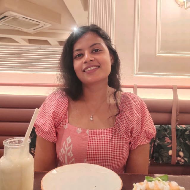 Naina Biradar