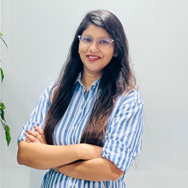 Naina Maheshwari
