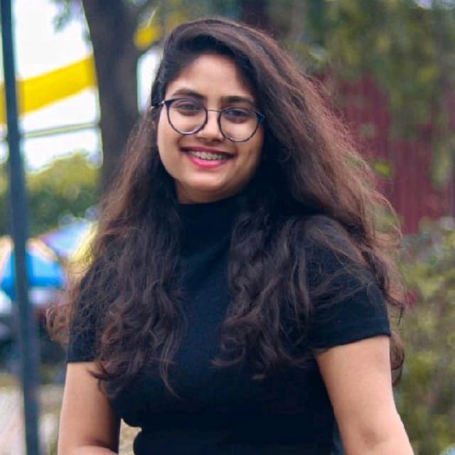 Naina Agarwal
