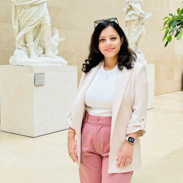 Naina Nigam