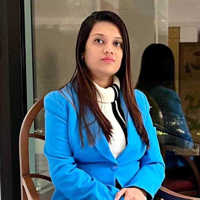 Naina Patel