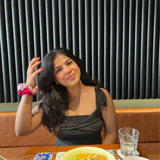 Naina Bajaj