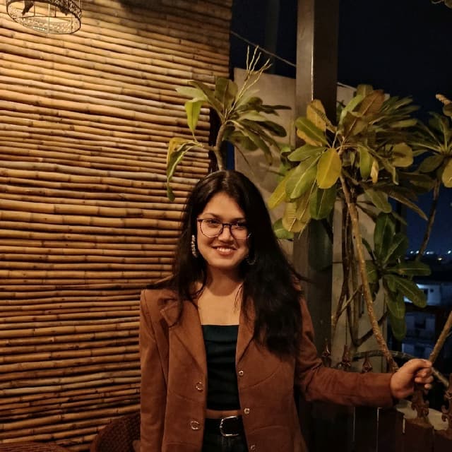 Naincy Pahariya