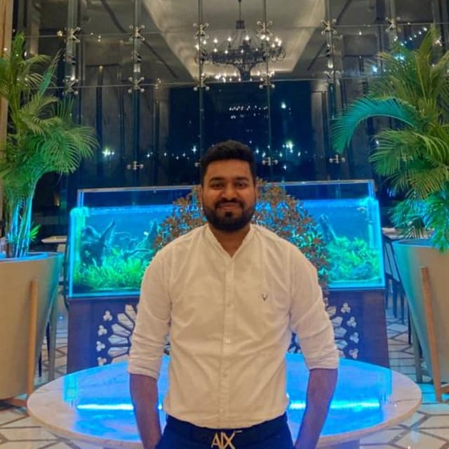 Naitik  patel