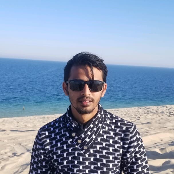 Najeeb Mahdi