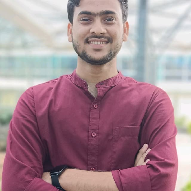 Md Najeeb