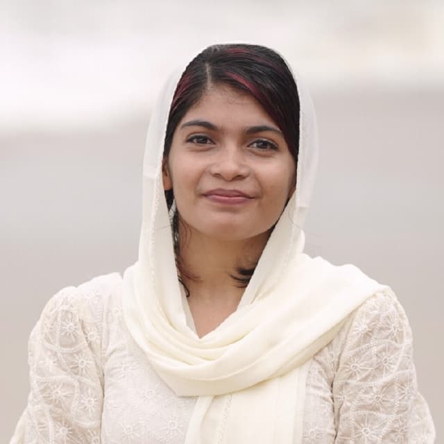 Najla Thasneem V P