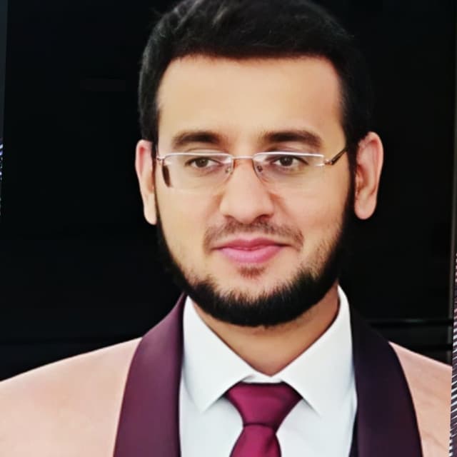 Najmus Saqueb Siddiqui
